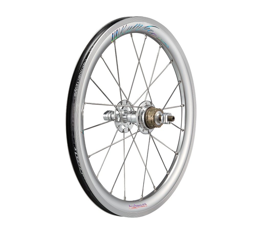 Wheelset hubsmith on sale 16 inch