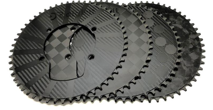 Digirit Carbon Bicycle Chainring – Fantastic4Toys