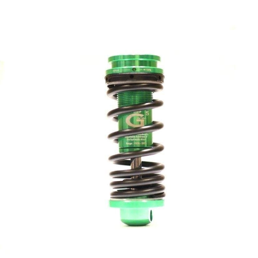 Multi-S 100%-285% Adjustable Hydraulic Front Suspension for