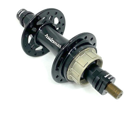 Brompton rear hub store width