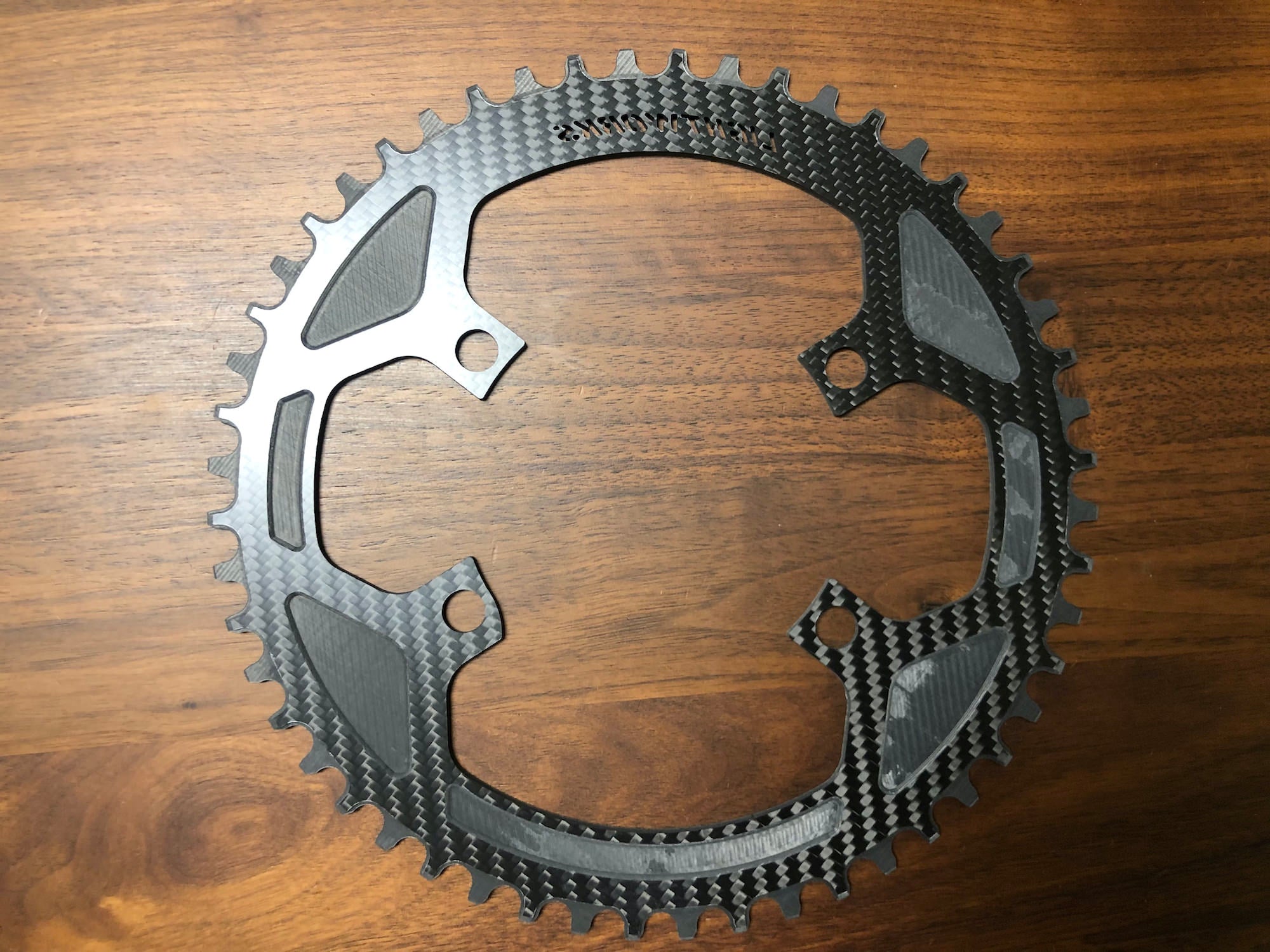 Lightworks chainring best sale