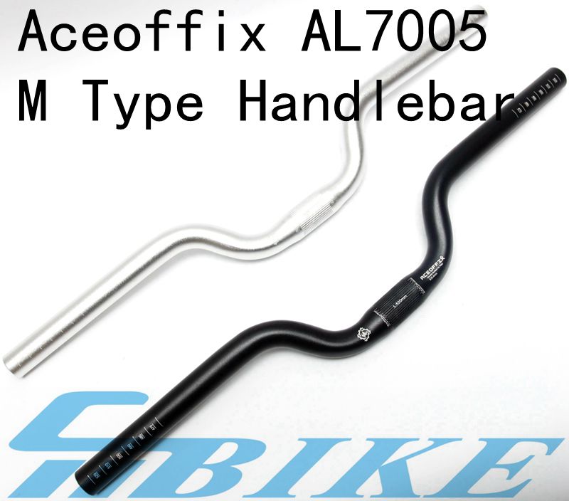 handlebar type m