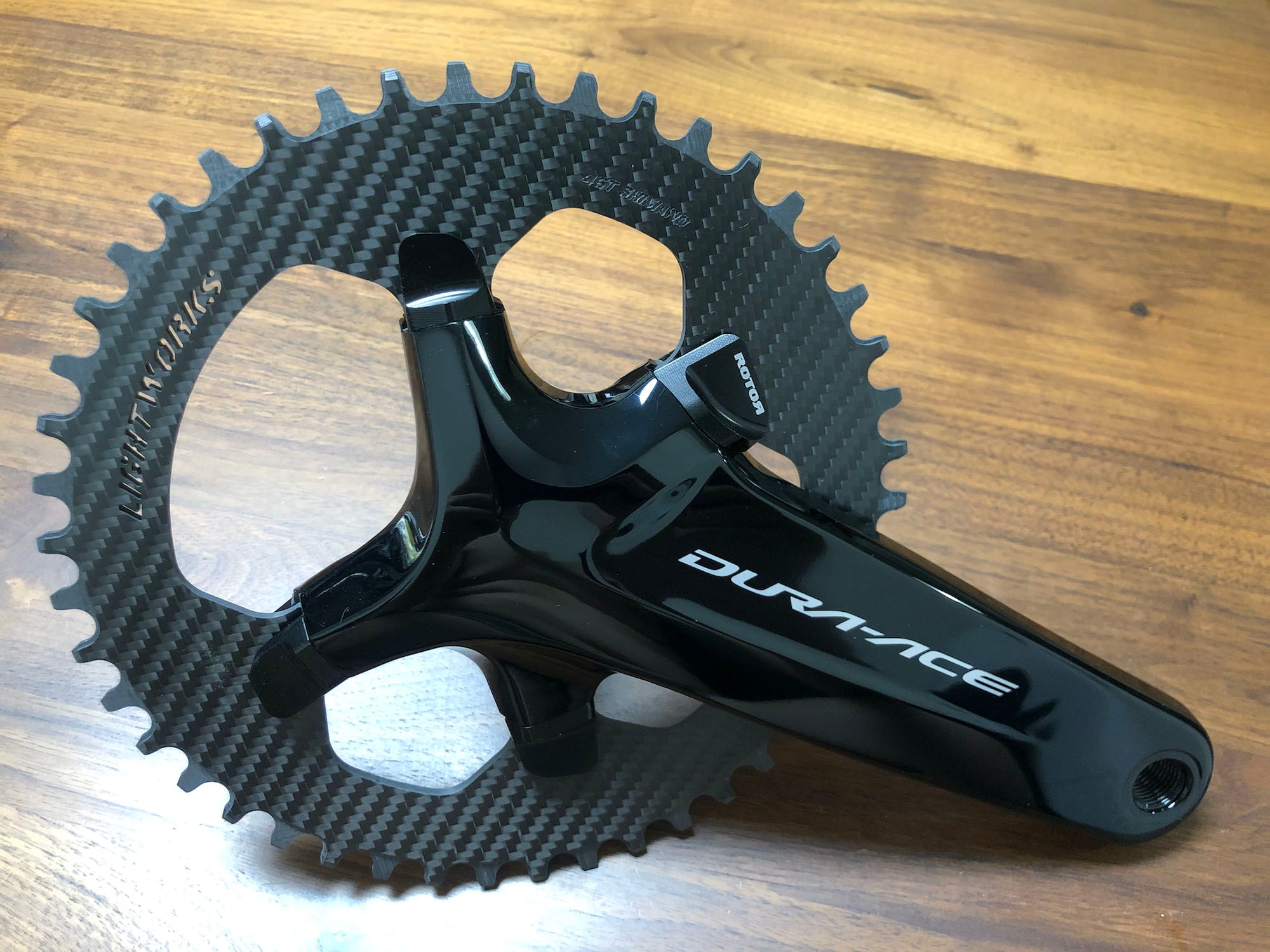 Lightworks chainring best sale