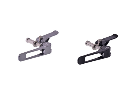 H&H QR Seatpost Clamp Set for Brompton Bicycle T Line