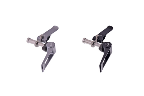 H&H QR Seatpost Clamp Set for Brompton Bicycle T Line