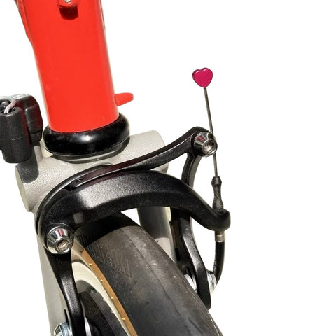 Bicycle Wire End Cap