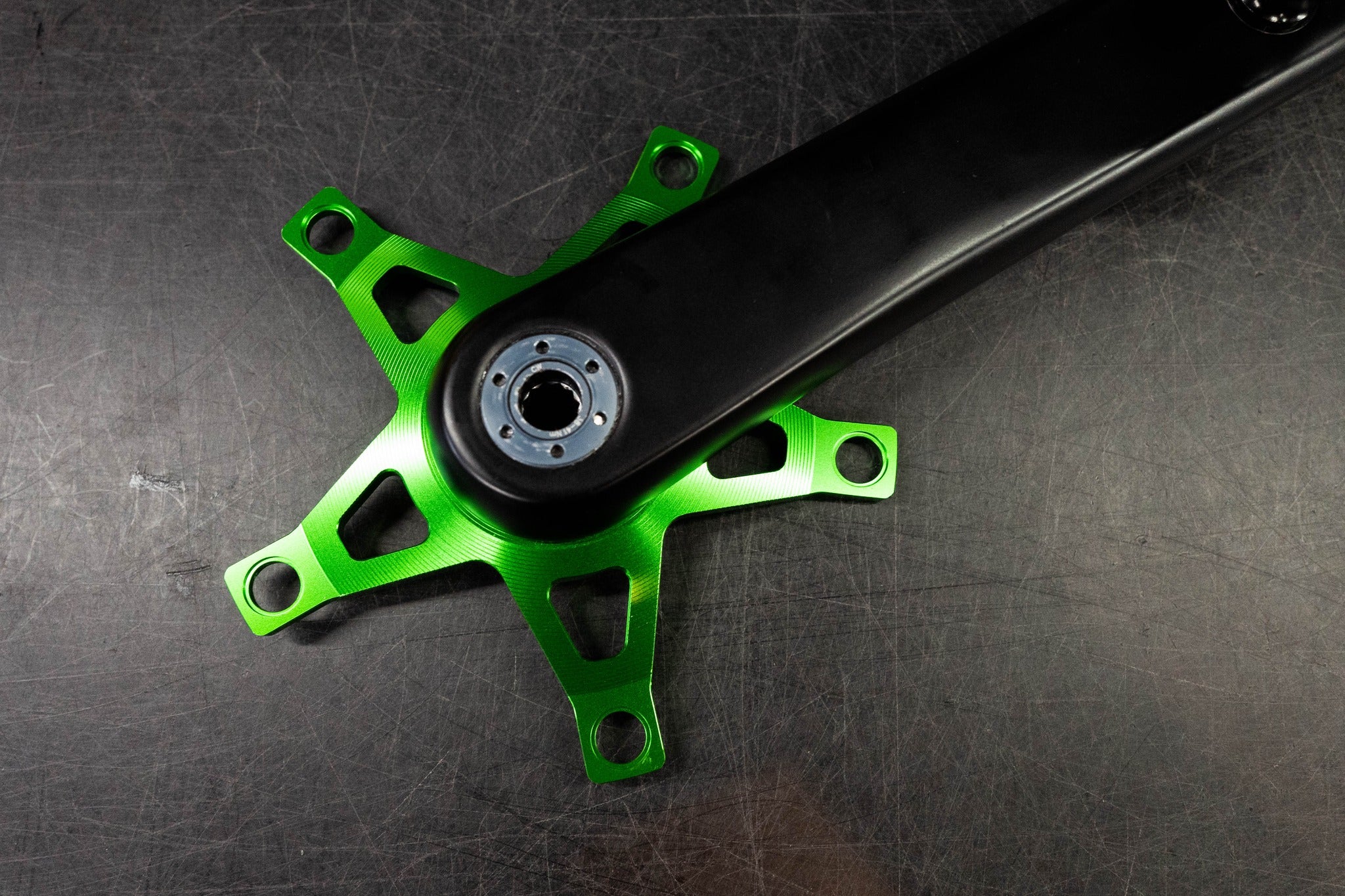 Brompton 2024 spider crankset