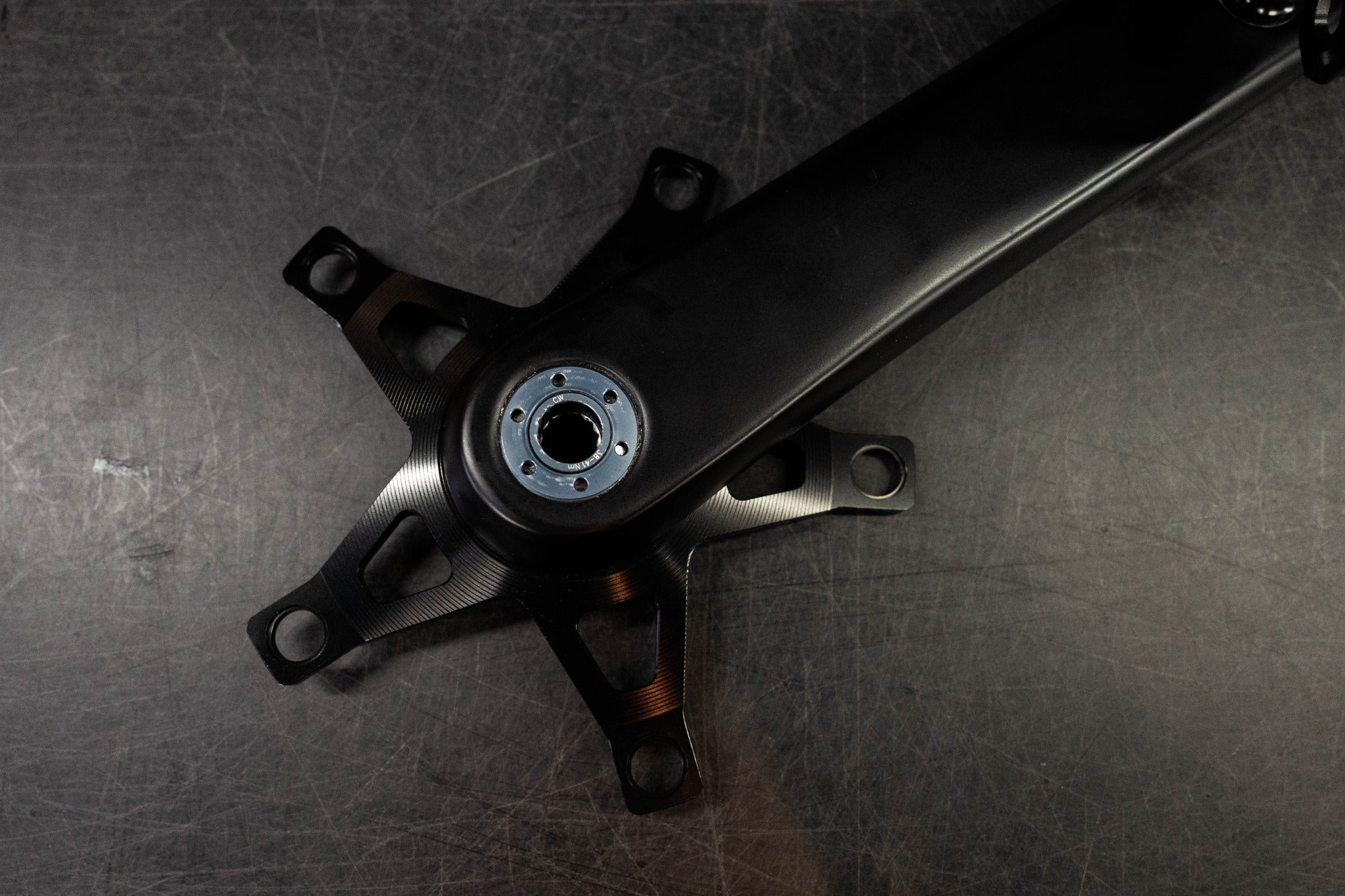 Brompton discount spider crankset