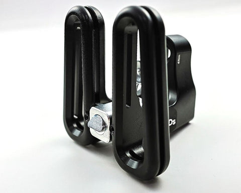 MiniMODs Adjustable Front Carrier Block for Brompton Bicycle