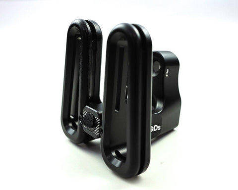 MiniMODs Adjustable Front Carrier Block for Brompton Bicycle