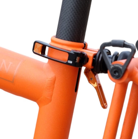 H&H Seatpost Clamp for Brompton Bicycle G Line