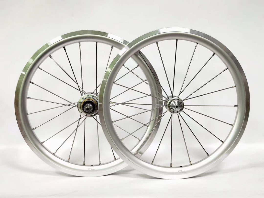 wheelset hubsmith 16