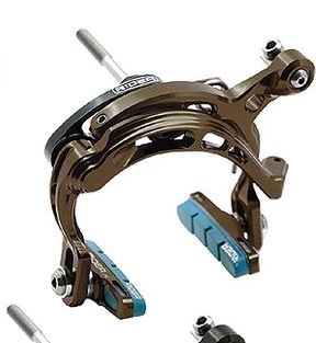 RIDEA BCB3 Brake Calipers Set  for Brompton Bicycle