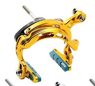 RIDEA BCB3 Brake Calipers Set  for Brompton Bicycle