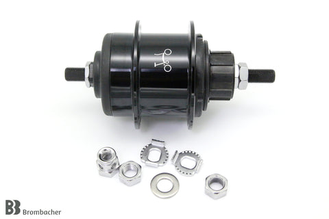 Brompton Bicycle 12 Speed Rear Hub