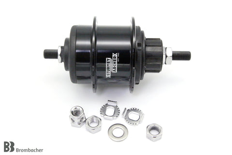 Brompton Bicycle 12 Speed Rear Hub