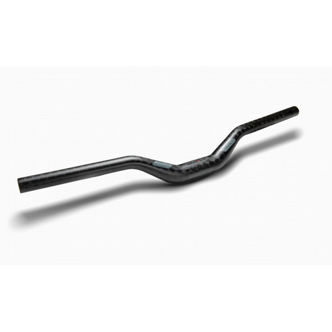 Ridea 31.8 x 560mm Carbon Handlebar for Brompton Bicycle T Line