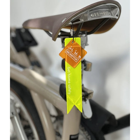 Brompton Bicycle Reflective Strap