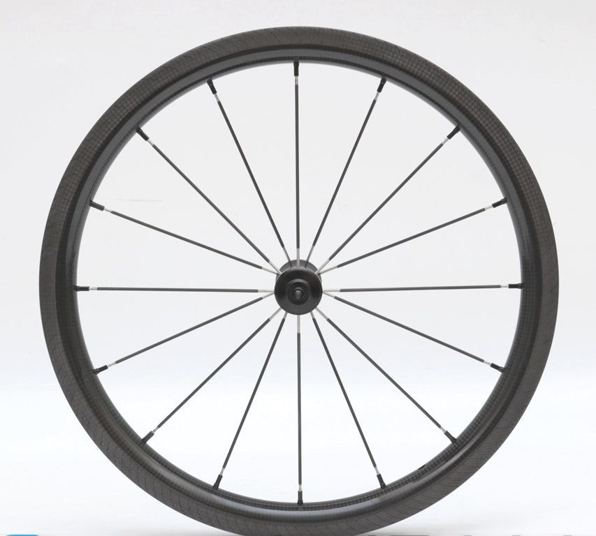 Brompton wheels discount