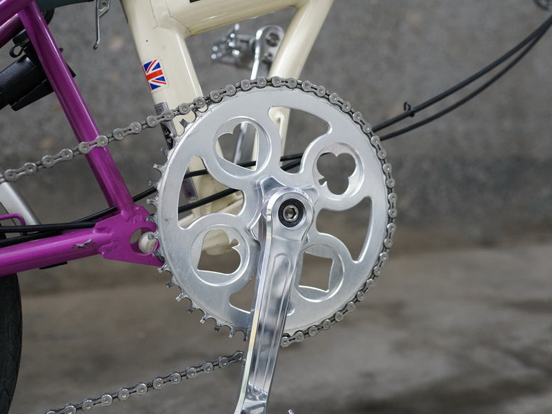 Rotor best sale crankset brompton