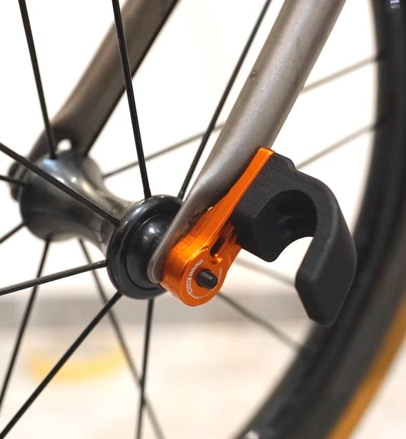 E hook clearance brompton