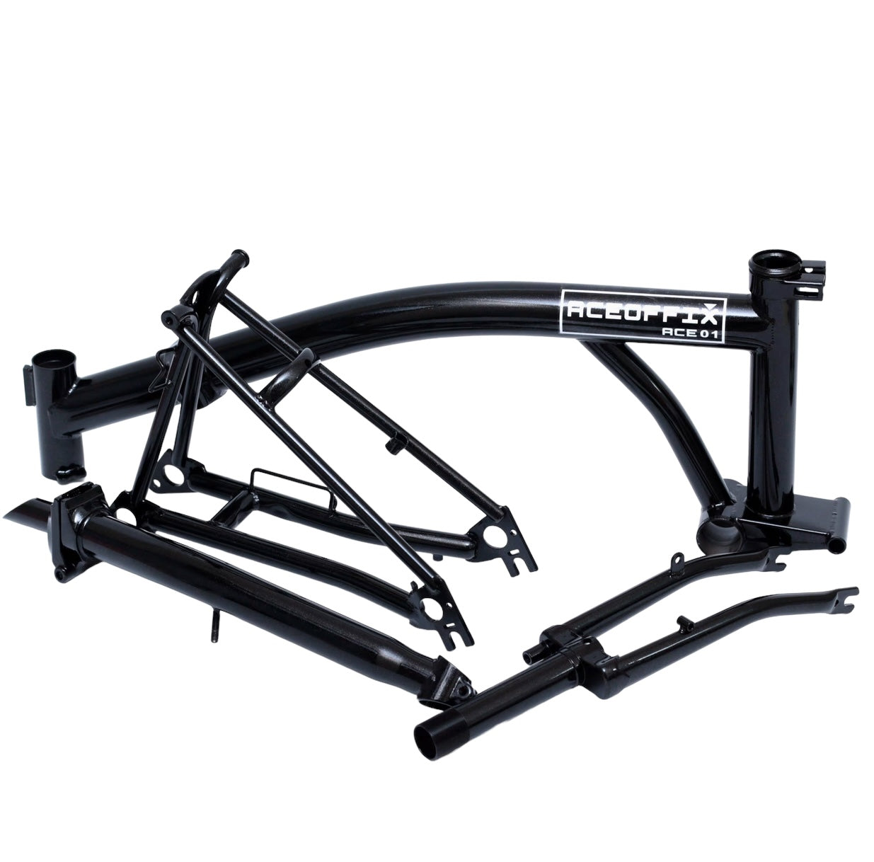 Brompton frameset sale