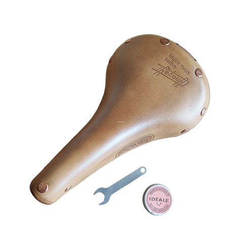 Selles Ideale 90 Bicycle Leather Saddle