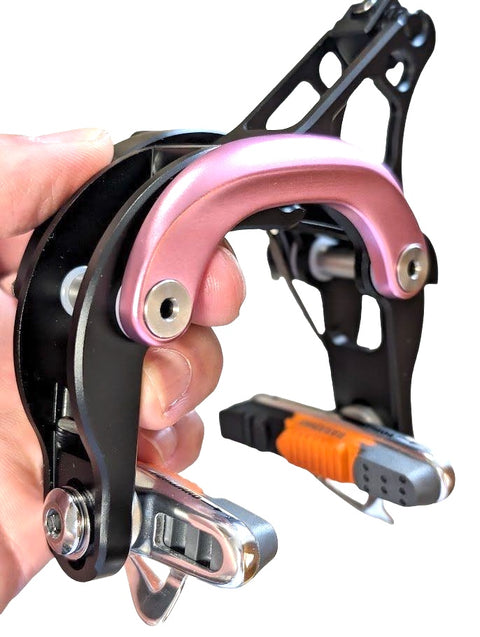 H&H Dual Tone Caliper Brake for Brompton Bicycle