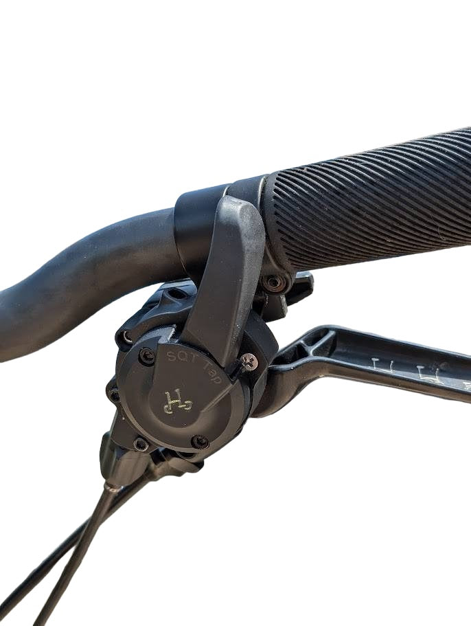 Sram thumb shifters on sale