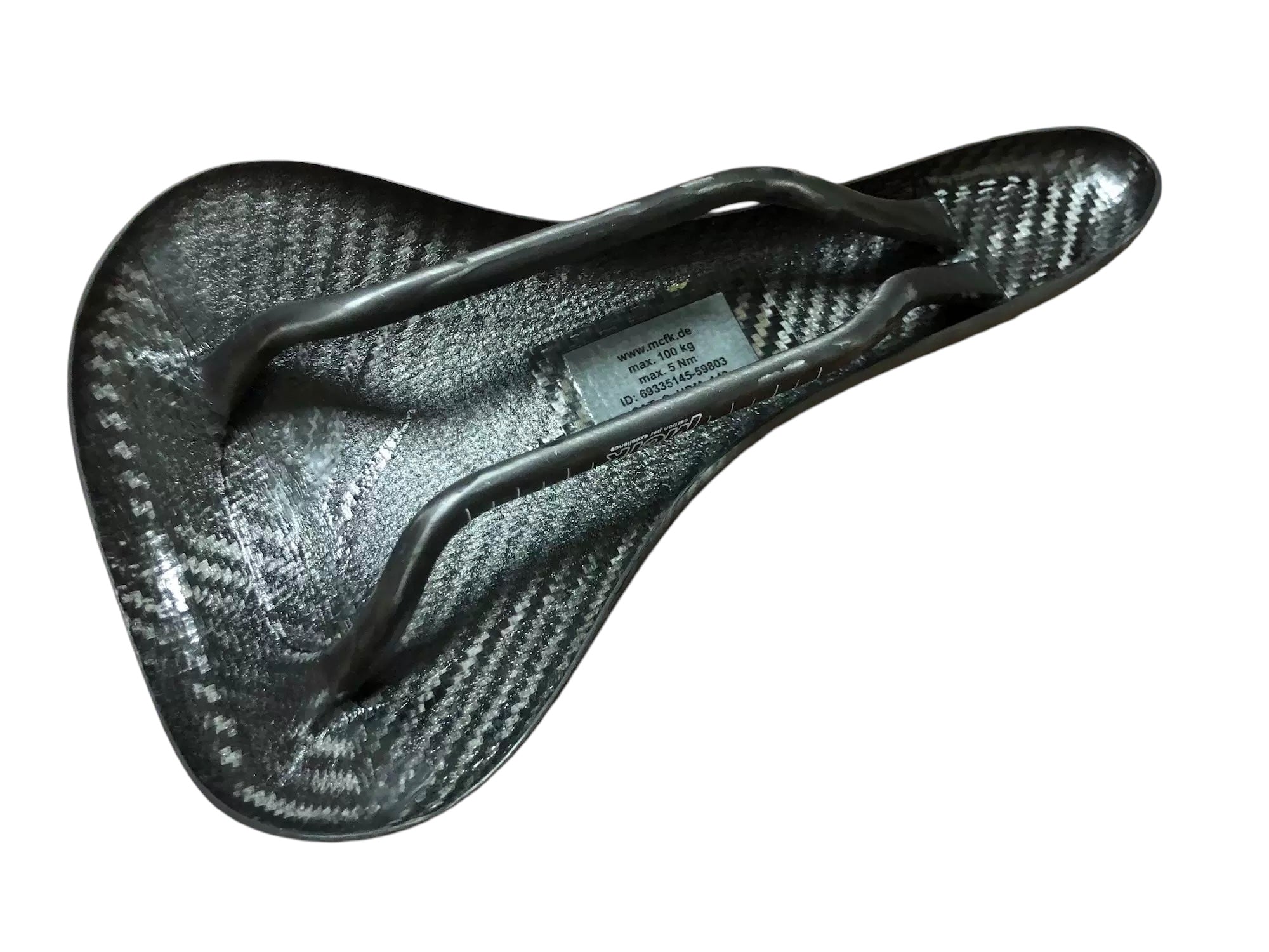 Carbon fiber bicycle seat deals