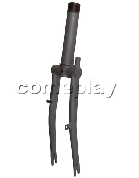 Pre-Order Comeplay Titanium Disc Brake Front Fork for Brompton Bicycle