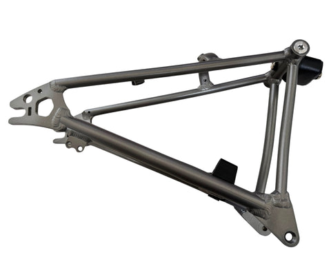 Aceoffix Alumimum Frame Set for Brompton Bicycle