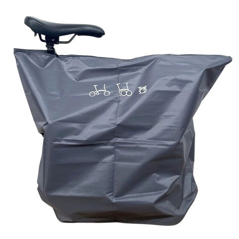 Lightweight Cover for Brompton Bicycle