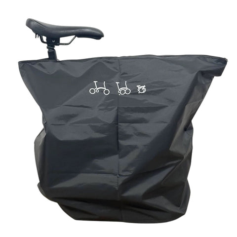 Lightweight Cover for Brompton Bicycle