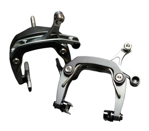 Union Jack CNC Caliper Brake Set for Brompton Bicycle