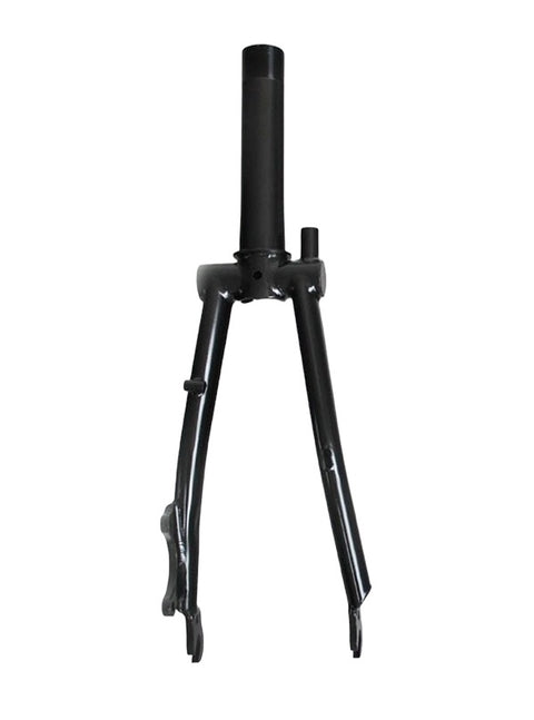 Pre-Order Comeplay Titanium Disc Brake Front Fork for Brompton Bicycle