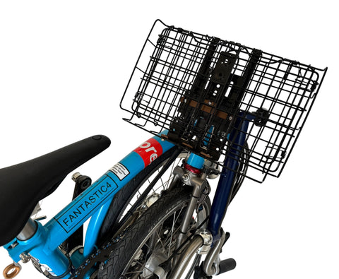 F4 Fold'N Go Basket for Brompton Bicycle