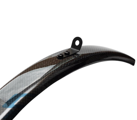 ACE Carbon Mudguard for Brompton Bicycle