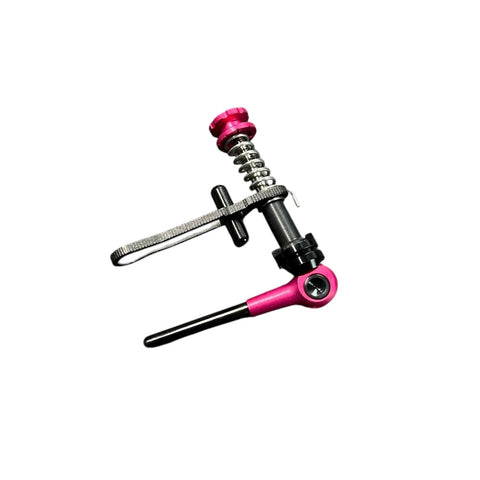 Union Jack Magenta Group Set for Brompton Bicycle