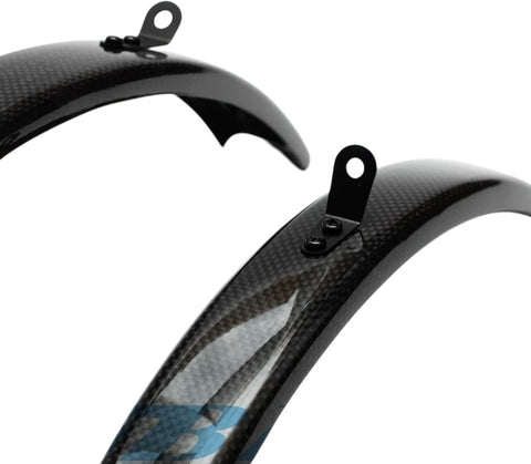 ACE Carbon Mudguard for Brompton Bicycle