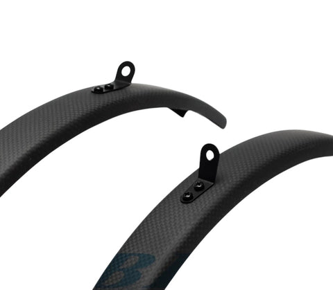 ACE Carbon Mudguard for Brompton Bicycle