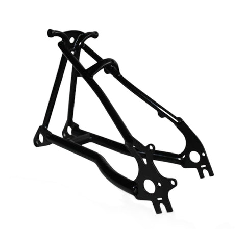 Pre-Order Comeplay Titanium Disc Brake Rear Triangle for Brompton Bicycle