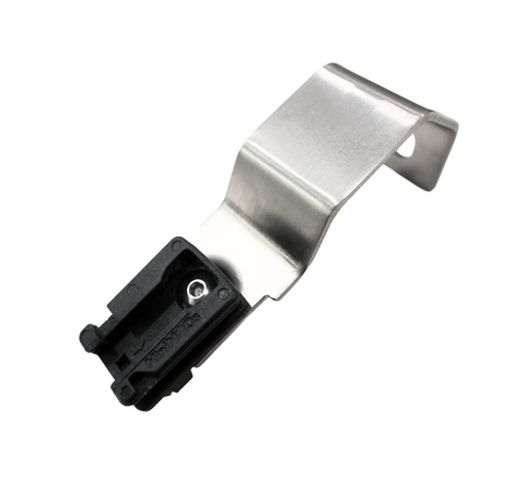 H&H Titanium Cateye Light Bracket for Brompton Bicycle