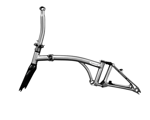 Aceoffix Alumimum Frame Set for Brompton Bicycle