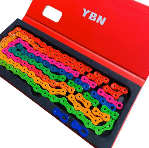 YBN Ultralight 11 Speed Bicycle Chains