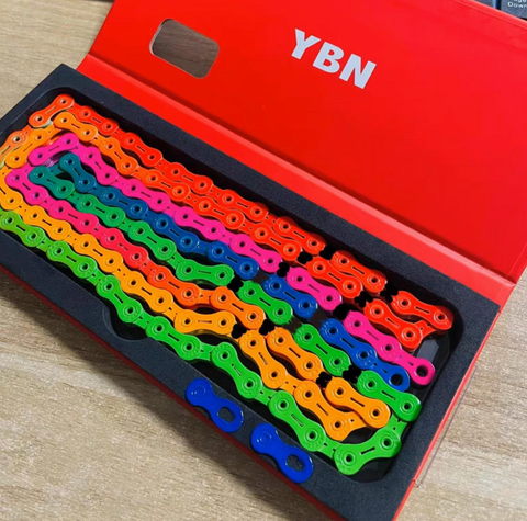 YBN Ultralight 11 Speed Bicycle Chains