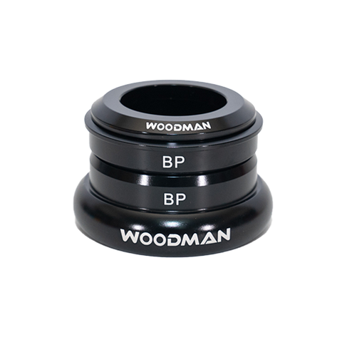 WOOdman Axis BPT Headset for Brompton Bicycle T Line