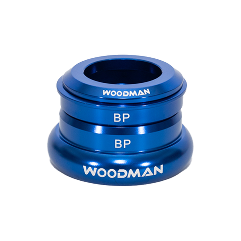 WOOdman Axis BPT Headset for Brompton Bicycle T Line