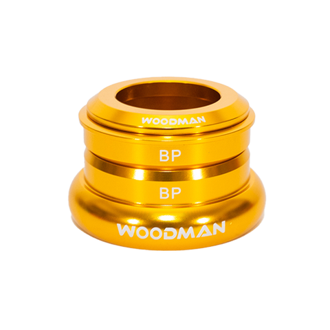 WOOdman Axis BPT Headset for Brompton Bicycle T Line