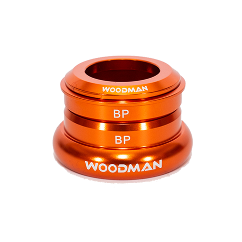 WOOdman Axis BPT Headset for Brompton Bicycle T Line